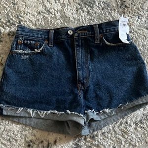 AF Jean short